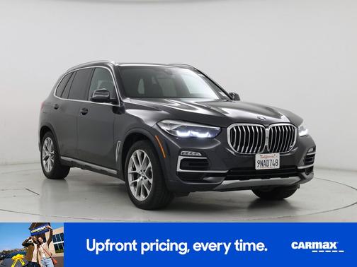 2020 BMW X5 sDrive40i