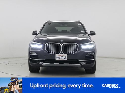 2020 BMW X5 sDrive40i