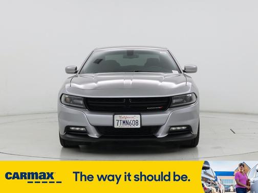 2016 Dodge Charger R/T