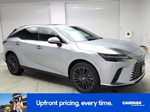 2025 Lexus RX 350h Premium