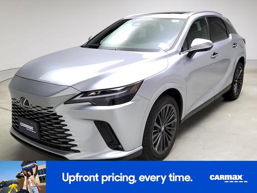 2025 Lexus RX 350h Premium