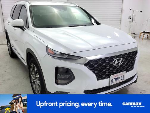 2020 Hyundai SANTA FE SEL