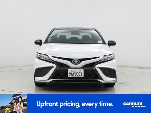 2022 Toyota Camry Hybrid XSE
