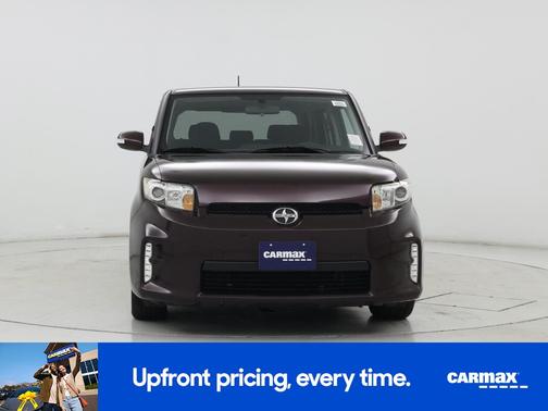 Burgundy 2014 Scion xB