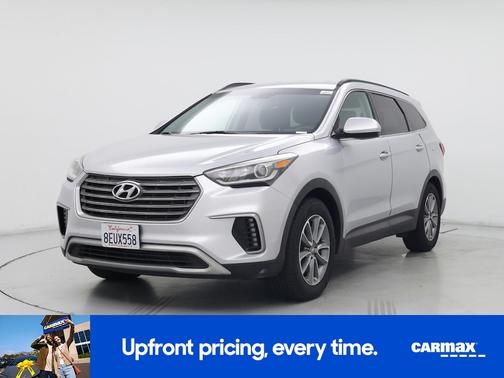 2018 Hyundai SANTA FE SE