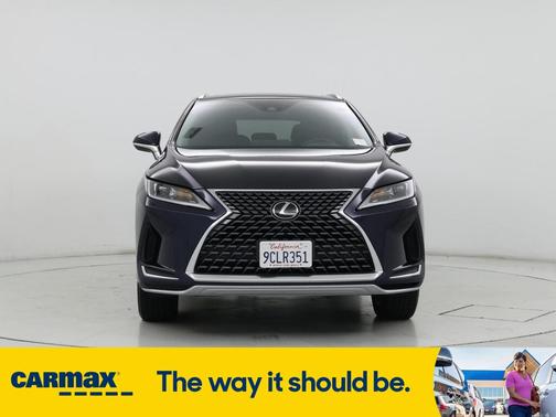 2022 Lexus RX 350