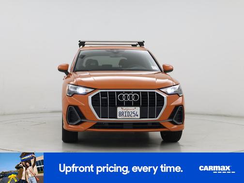 2020 Audi Q3 Premium S-Line