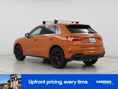 2020 Audi Q3 Premium S-Line