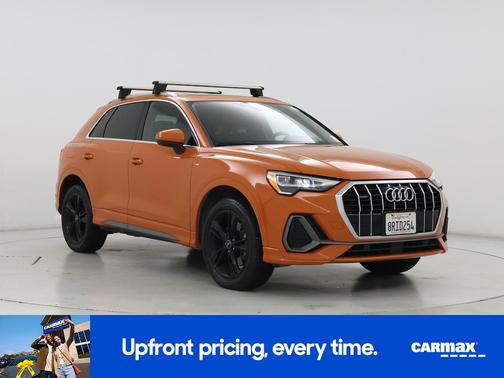 2020 Audi Q3 Premium S-Line