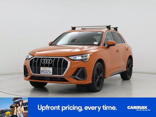 2020 Audi Q3 Premium S-Line