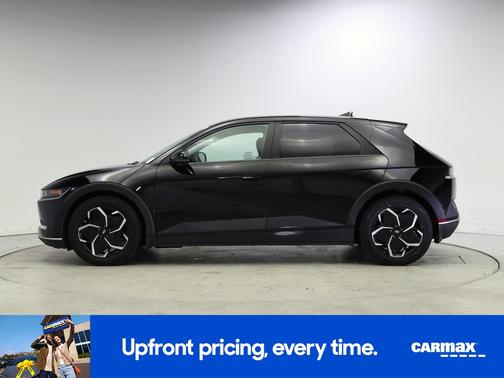Black 2023 Hyundai IONIQ 5 SEL