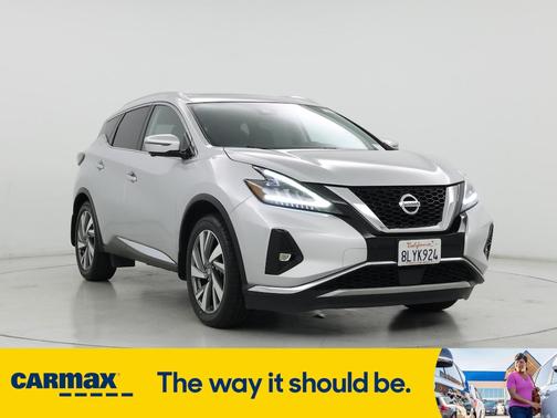 2019 Nissan Murano SL