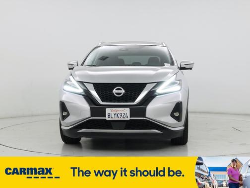 2019 Nissan Murano SL