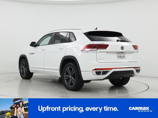 2021 Volkswagen Atlas Cross Sport SEL Premium R-Line