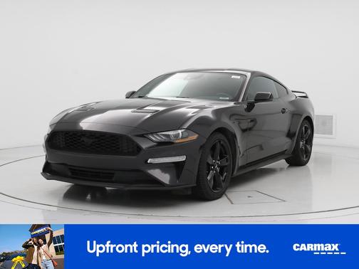 2022 Ford Mustang Ecoboost