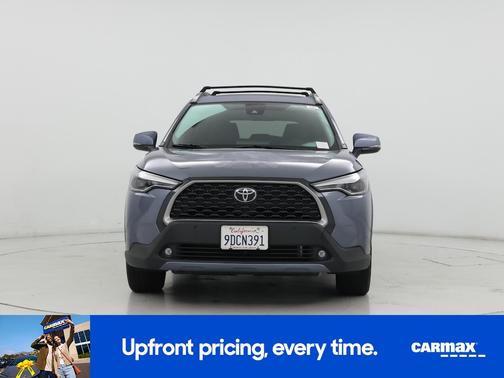 2022 Toyota Corolla Cross XLE
