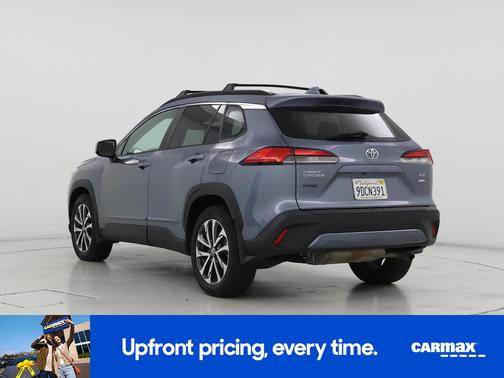 2022 Toyota Corolla Cross XLE