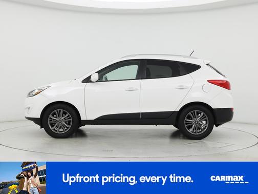 2015 Hyundai TUCSON SE