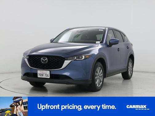 2022 Mazda CX-5 2.5 S Preferred Package