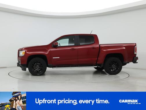 2021 GMC Canyon Elevation