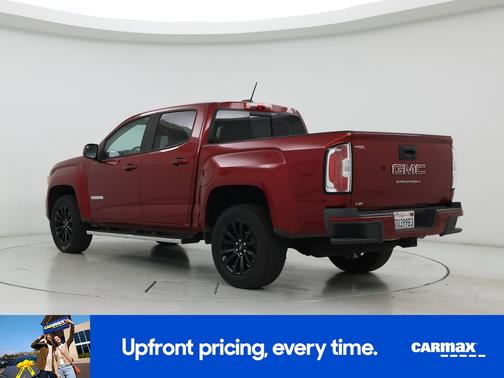 2021 GMC Canyon Elevation