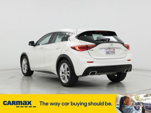2018 INFINITI QX30