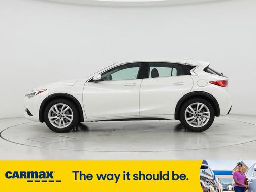 2018 INFINITI QX30