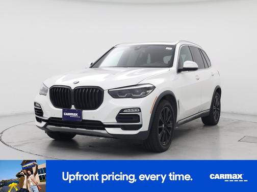 2020 BMW X5 XDrive50i