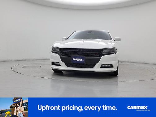 White 2017 Dodge Charger R/T