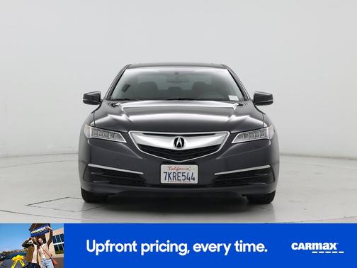 2015 Acura TLX 