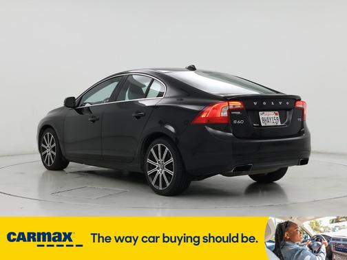 2015 Volvo S60 T5 Premier