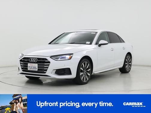 2022 Audi A4 Premium