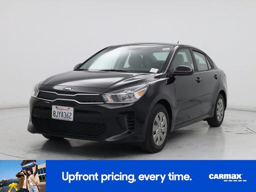 2019 Kia Rio S