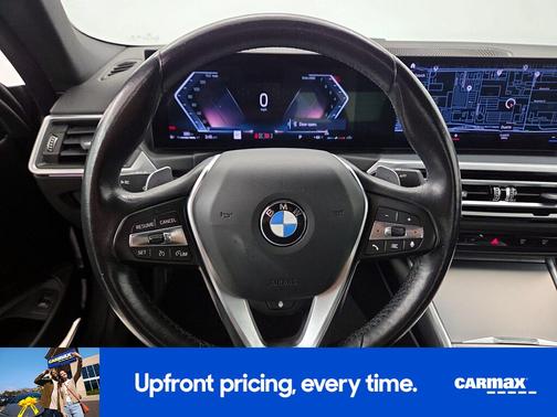 2024 BMW 430 I xDrive