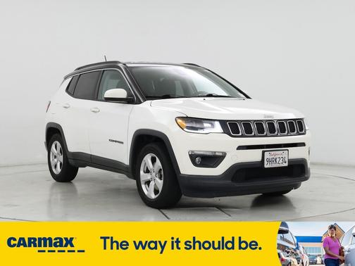 2020 Jeep Compass Latitude