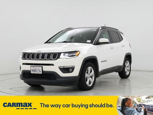 2020 Jeep Compass Latitude