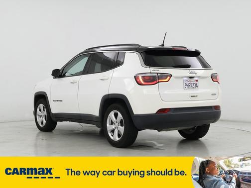 2020 Jeep Compass Latitude
