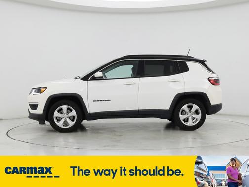 2020 Jeep Compass Latitude