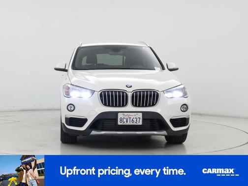 2018 BMW X1 SDrive28i