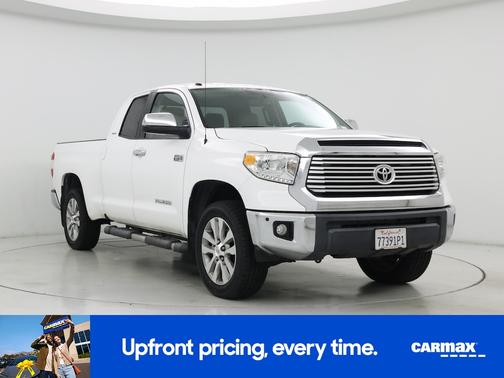 2014 Toyota Tundra Limited