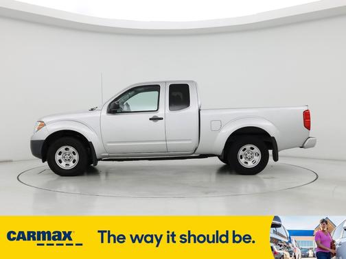 2018 Nissan Frontier S