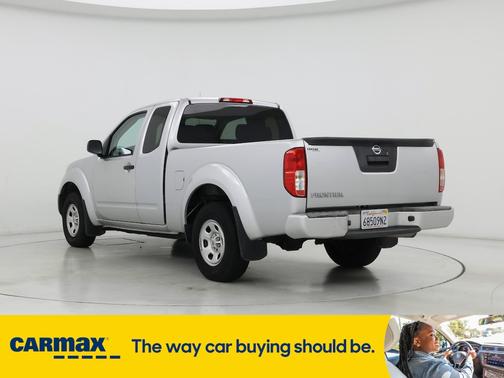 2018 Nissan Frontier S