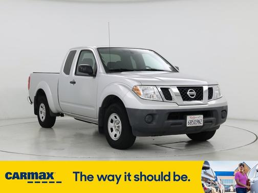 2018 Nissan Frontier S