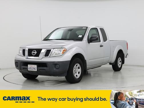 2018 Nissan Frontier S