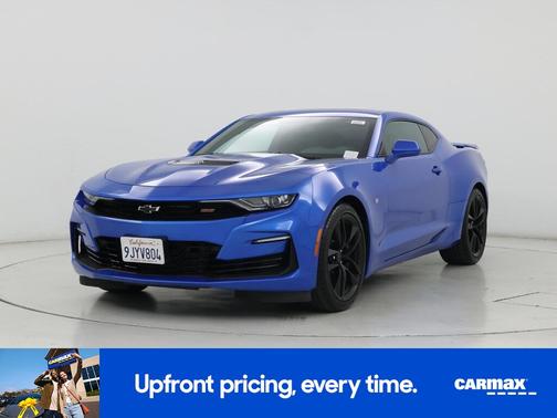 2024 Chevrolet Camaro 1SS