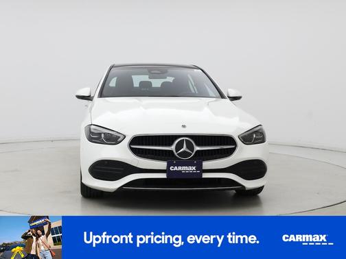 2024 Mercedes-Benz C-Class 