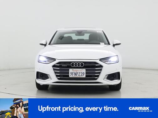 2021 Audi A4 Premium