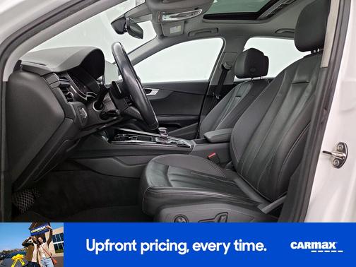 2021 Audi A4 Premium