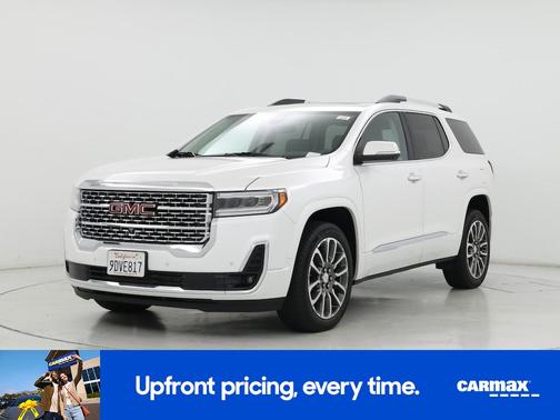 2022 GMC Acadia Denali
