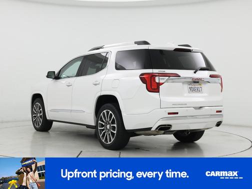 2022 GMC Acadia Denali